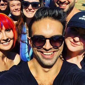 Meet your Posher, Luke